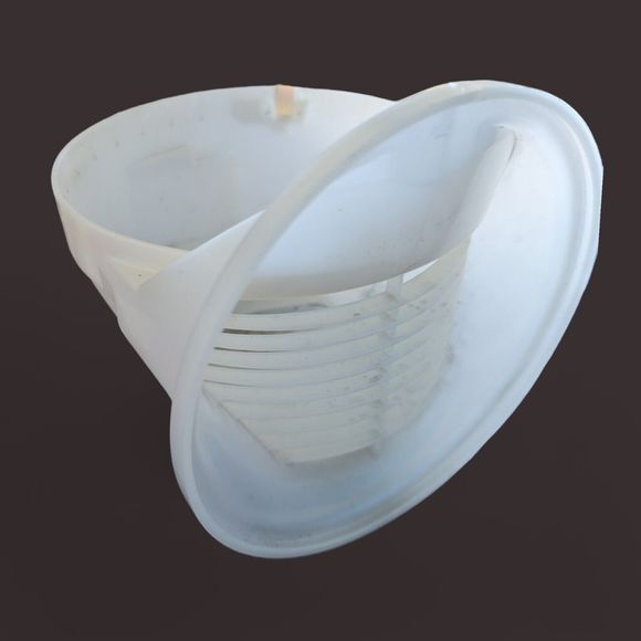 Genuine Dyson DC17 Absolute Animal Vacuum Cleaner Motor Housing Bucket 91128201 - Picture 1 of 7